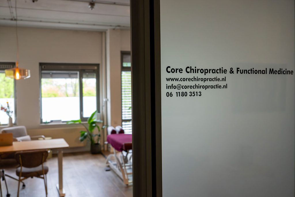 Chiropractie Alkmaar